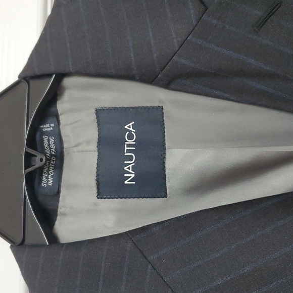 Nautica Mens Suit - Picture 3 of 16